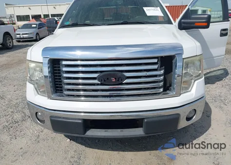 2011 Ford F-150 Xlt from USA, damaged, VIN 1FTFW1CT4BFC17491